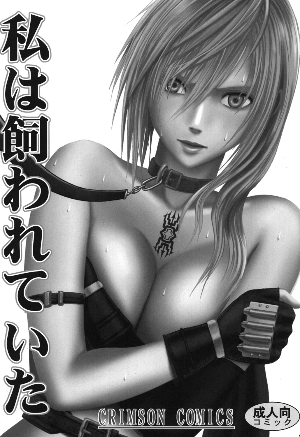 (C81) [クリムゾン (カーマイン )] 虚空総集編 (Final Fantasy XIII)