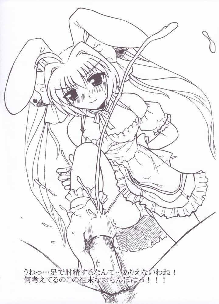 (C64) [ソウルカンパニー (鳳凰たん)] シャイニング・ラ・ビ・アン・ローズ (デ・ジ･キャラット)