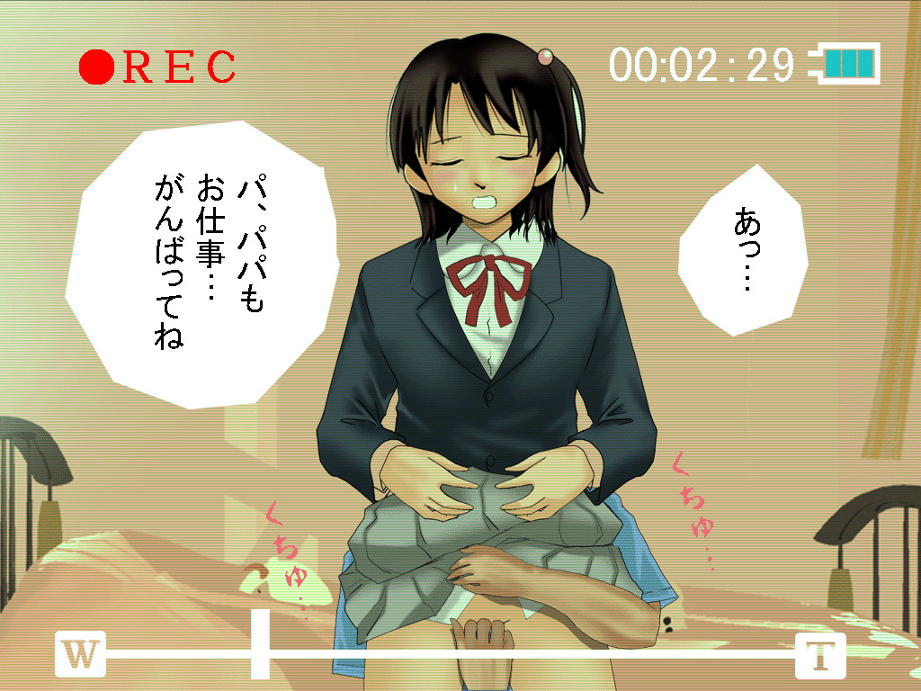 (同人誌)[サークルENZIN] 喜美嶋家での出来事 完全版 AM8:30~11:15