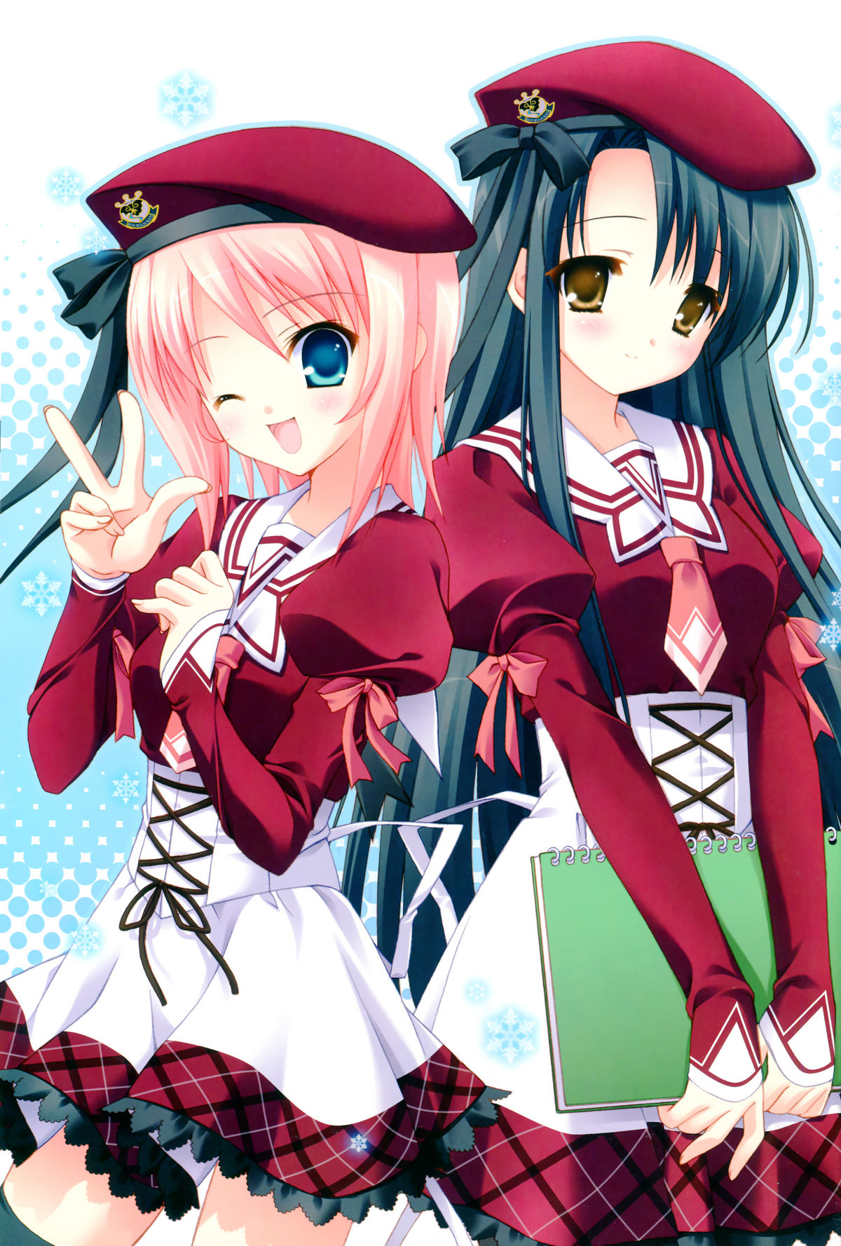 11eyes -罪と罰と贖いの少女- 特製設定資料集