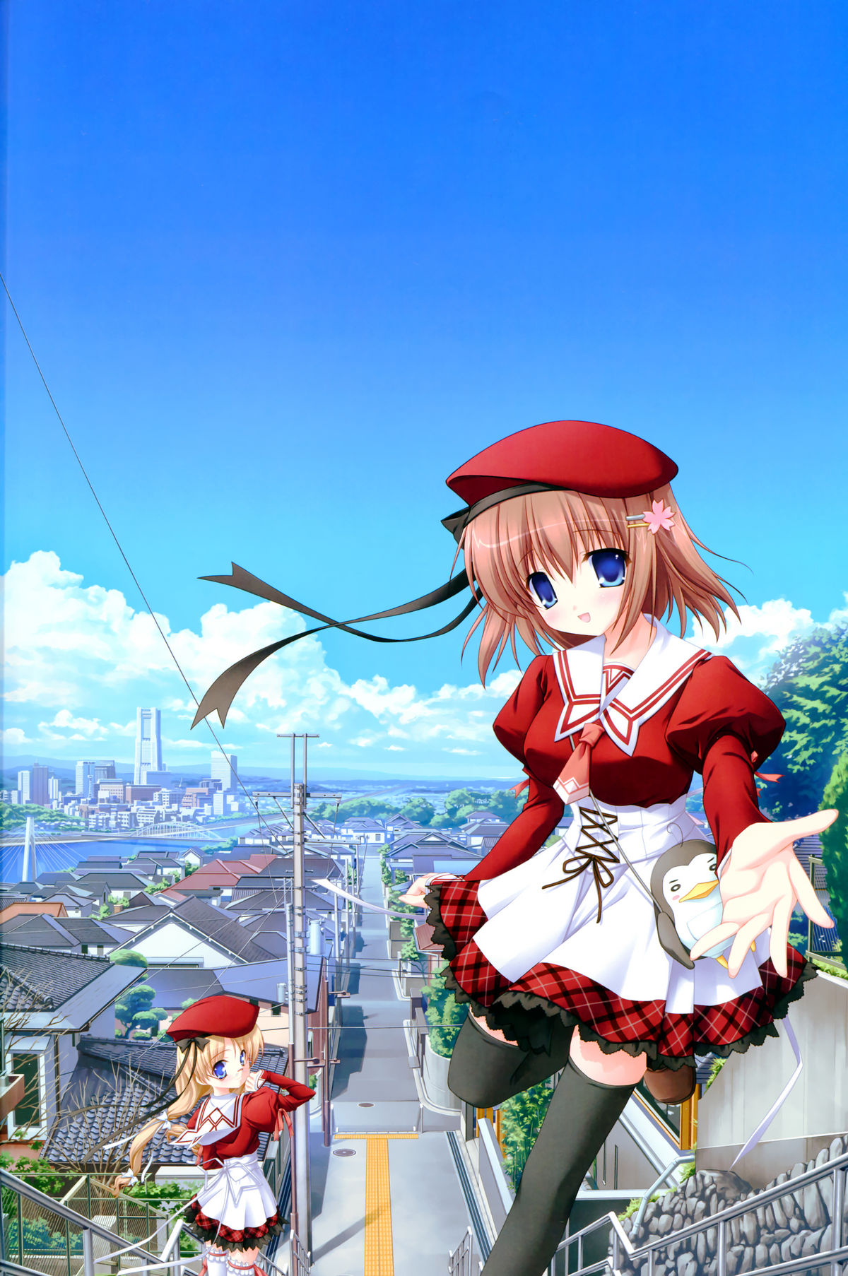 11eyes -罪と罰と贖いの少女- 特製設定資料集