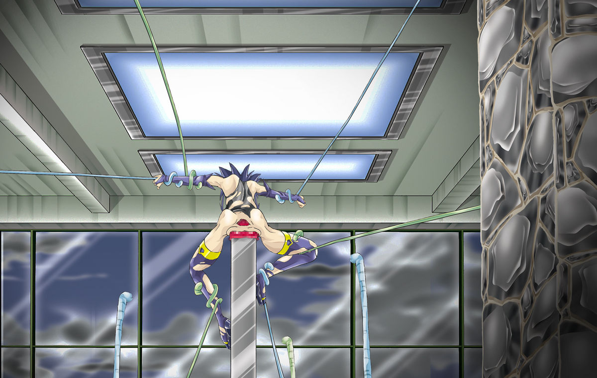 [柿ノ房 (柿ノ本歌磨)] 魔法少女寵ア●黙示録 (魔法少女アイ)