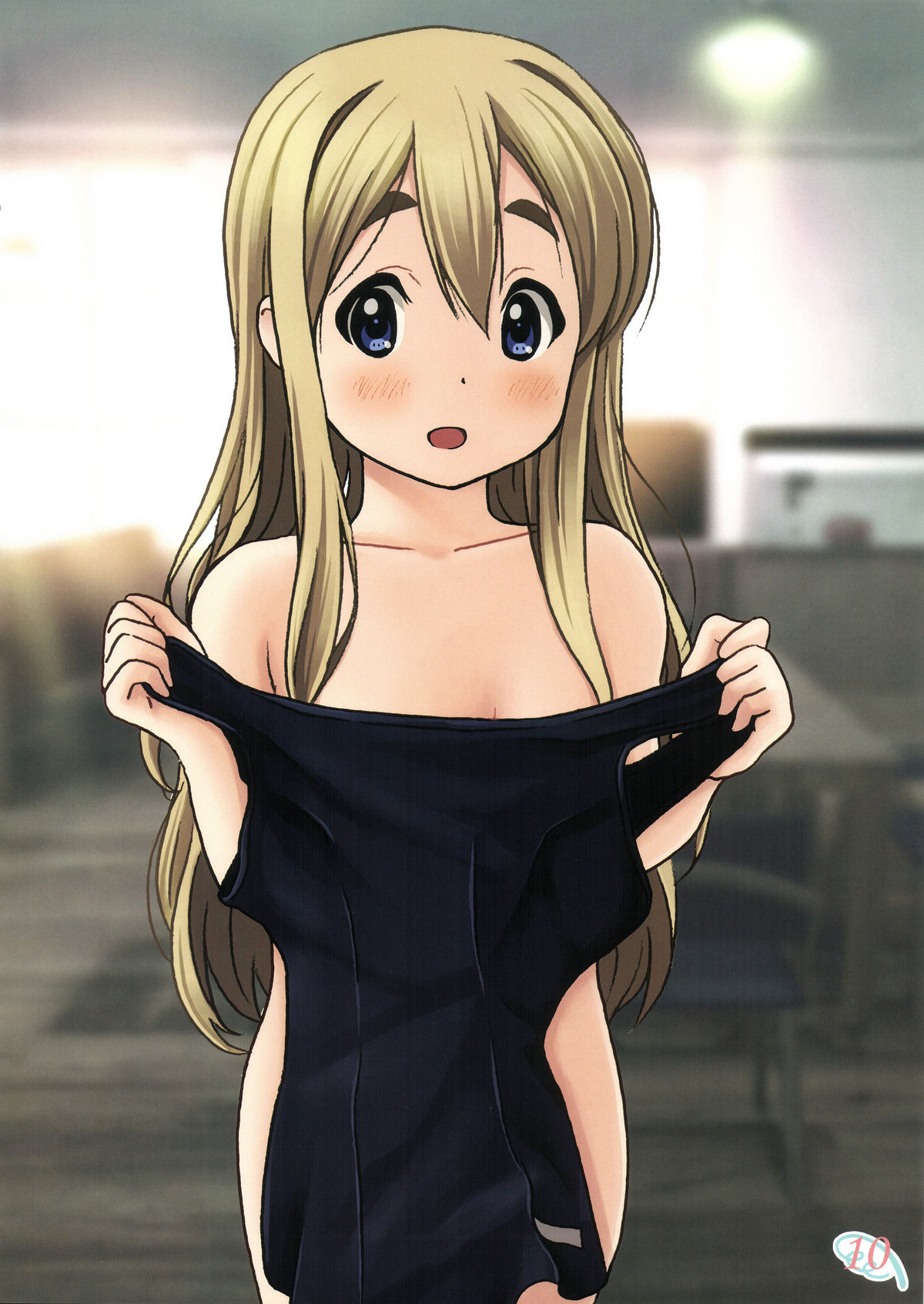 (C81) [Sage] 少女の道草 ～放課後の妖精達～ (けいおん！)