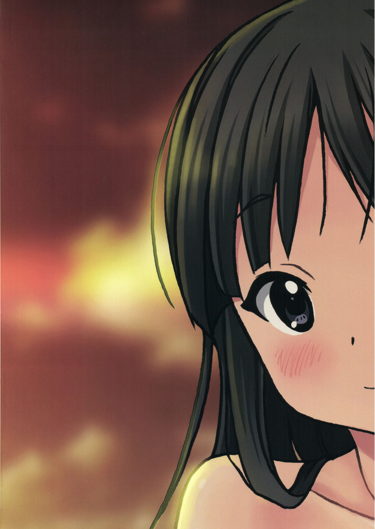 (C81) [Sage] 少女の道草 ～放課後の妖精達～ (けいおん！)