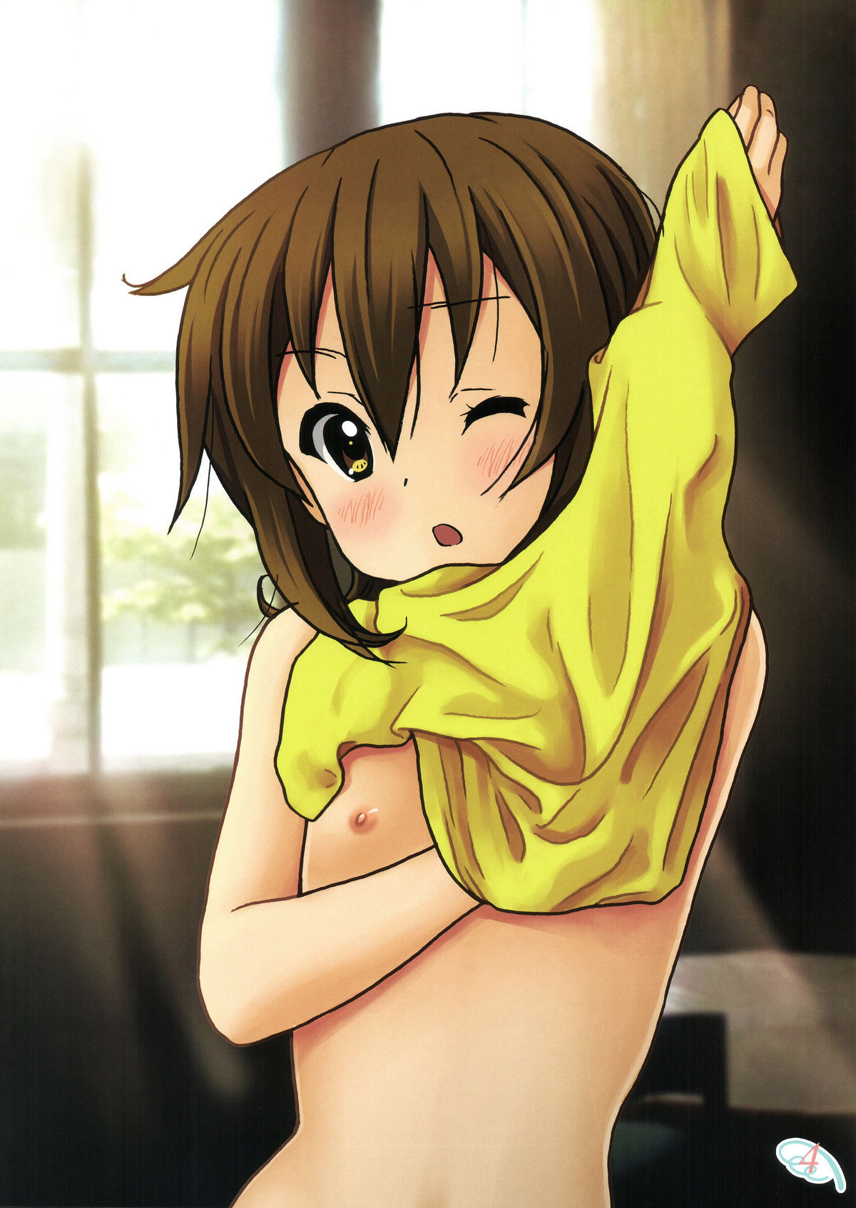 (C81) [Sage] 少女の道草 ～放課後の妖精達～ (けいおん！)