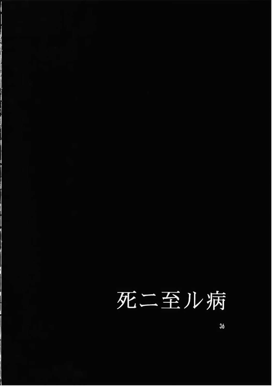 (C58) [VISTA (オダワラハコネ)] 死ニ至ル病 (サクラ大戦)