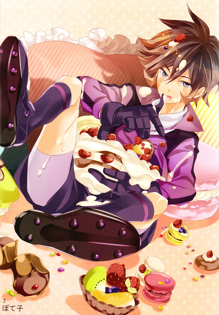 【松尾と相良】プレイボーイ（いなずま11）