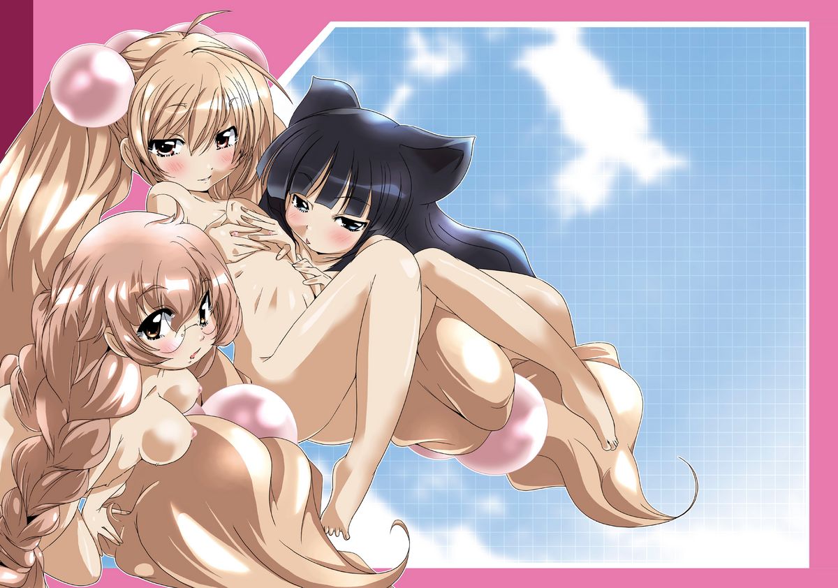 (C77) [水滴屋 (水滴家悠民)] コドモノメスアナ～コドモノチンフォマニアクス総集編～ (こどものじかん)