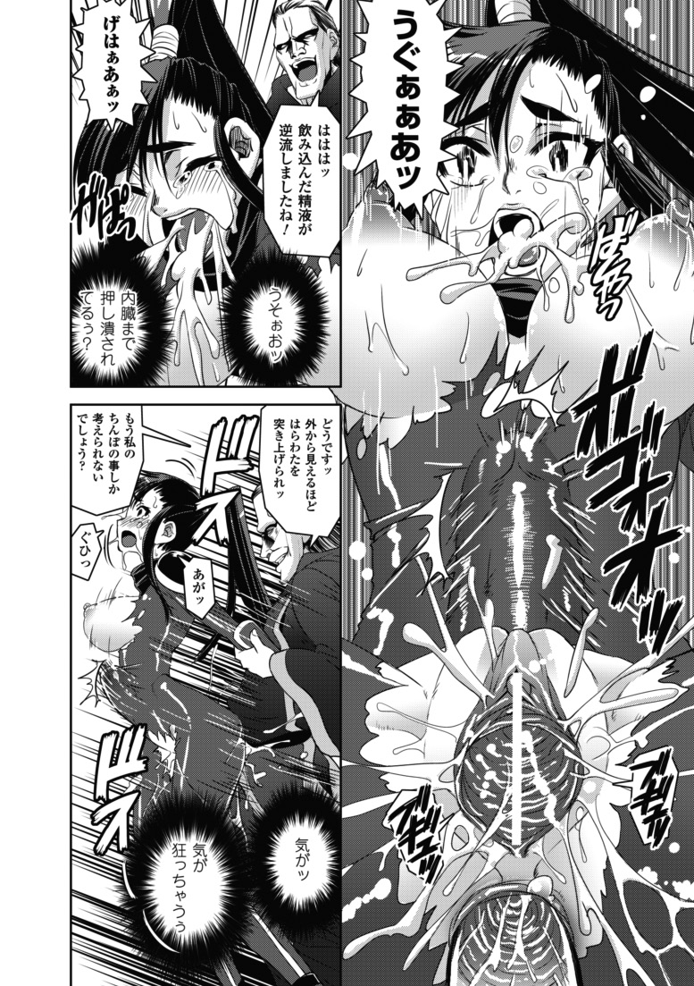 [しなま] 堕ちる闘神 [DL版]