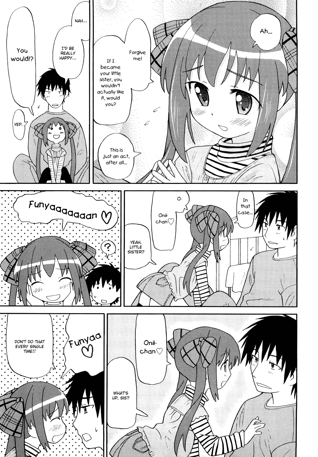 [ホーミング] 超満足デリバリー [英訳]