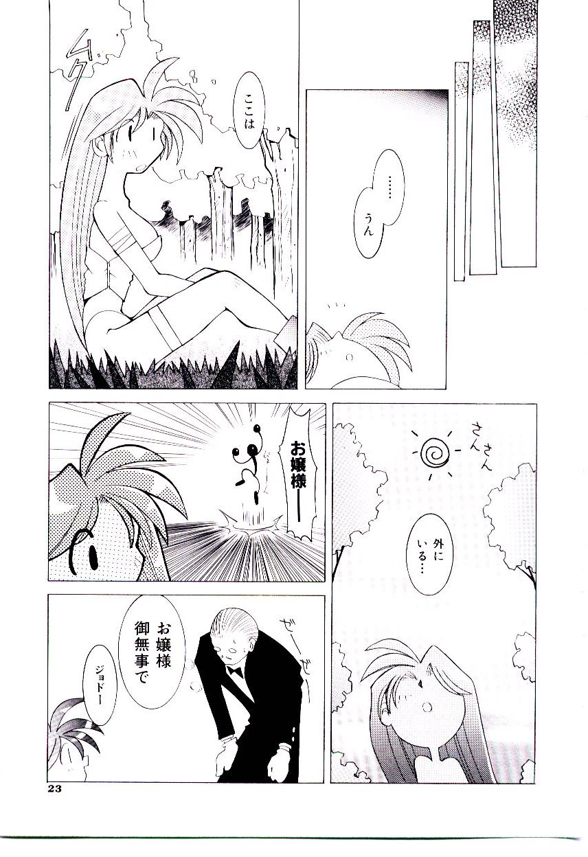 [道満晴明] BoBo