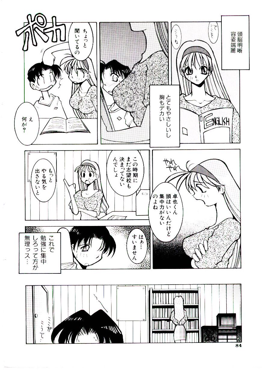 [道満晴明] BoBo