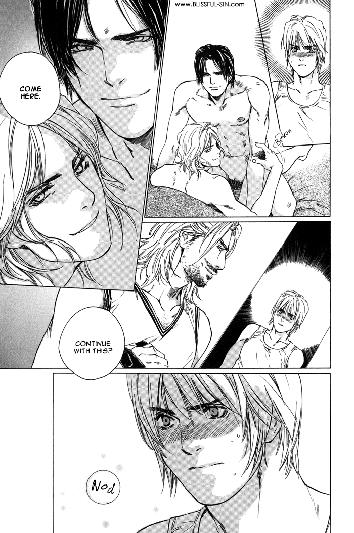 【至福の罪】池内男[ENG]