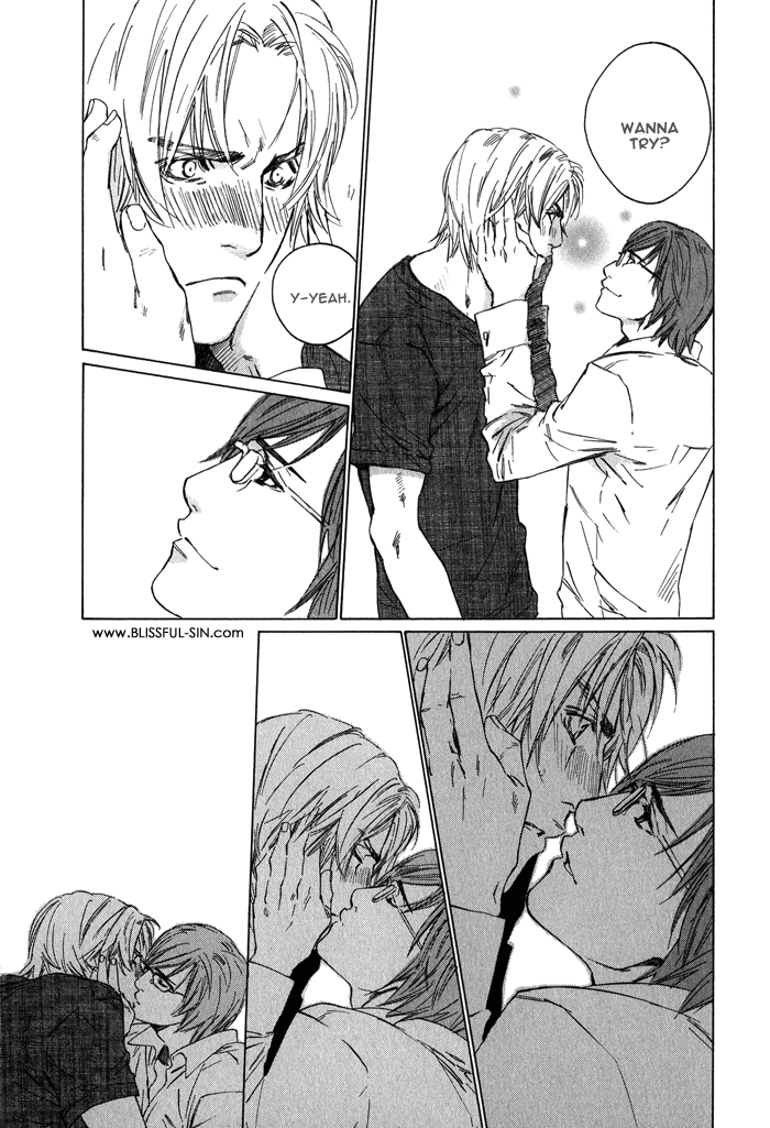 【至福の罪】池内男[ENG]