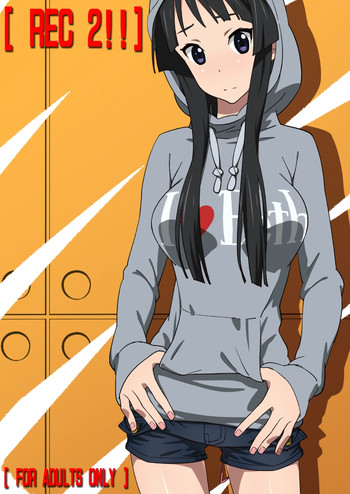 (C81) [SANDWORKS (砂)] REC2!! (けいおん!)