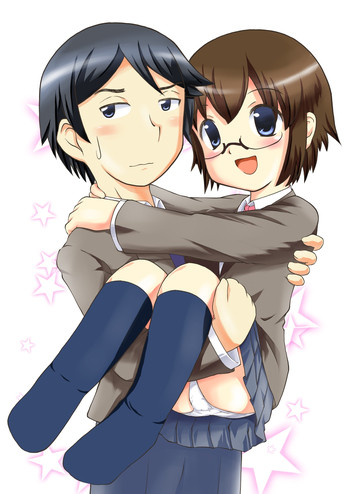 【俺の妹がこんなに可愛いわけがない】俺の妹がこんなに可愛いわけがない