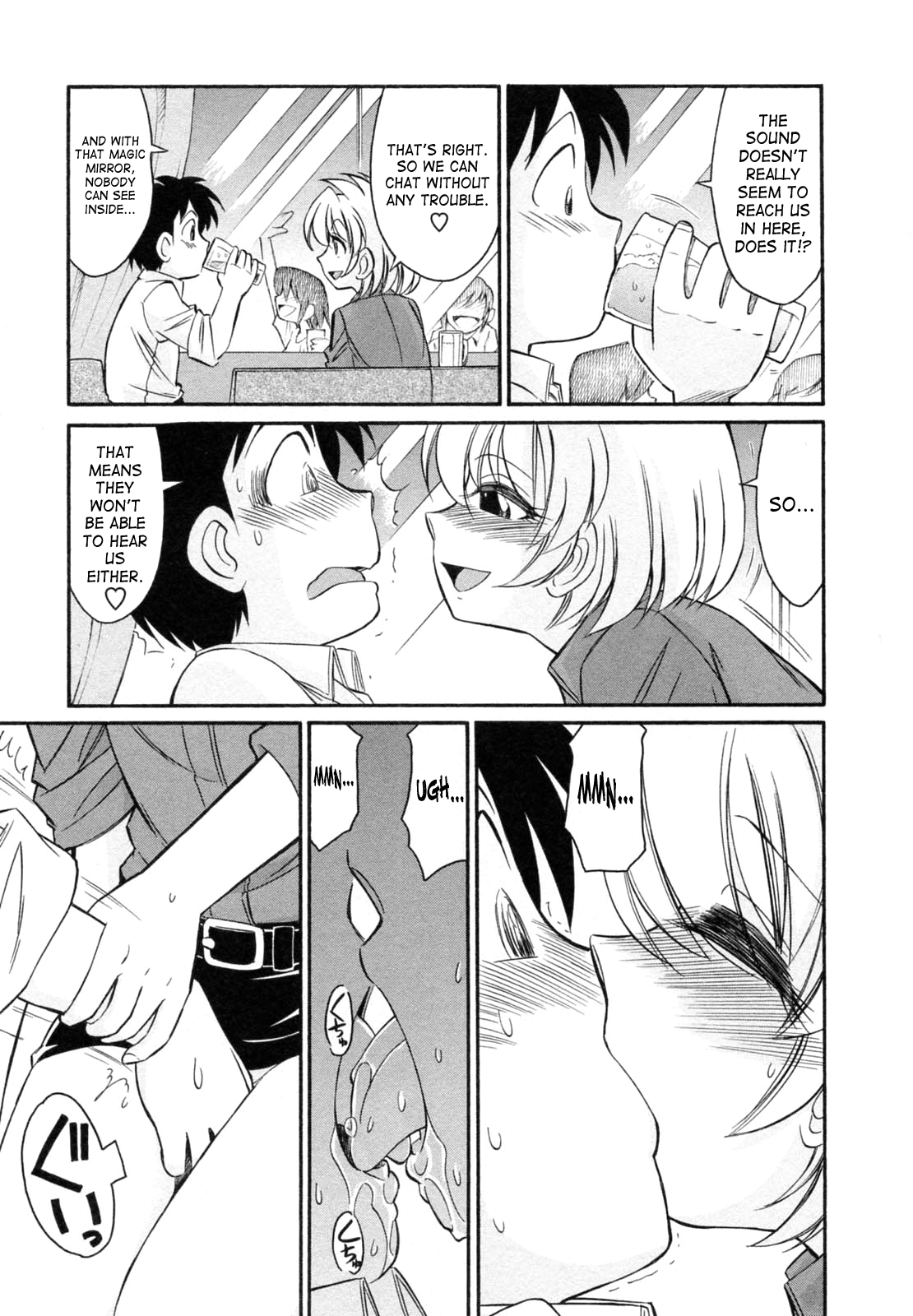 [チャーリーにしなか] Cheers! 7 [英訳]