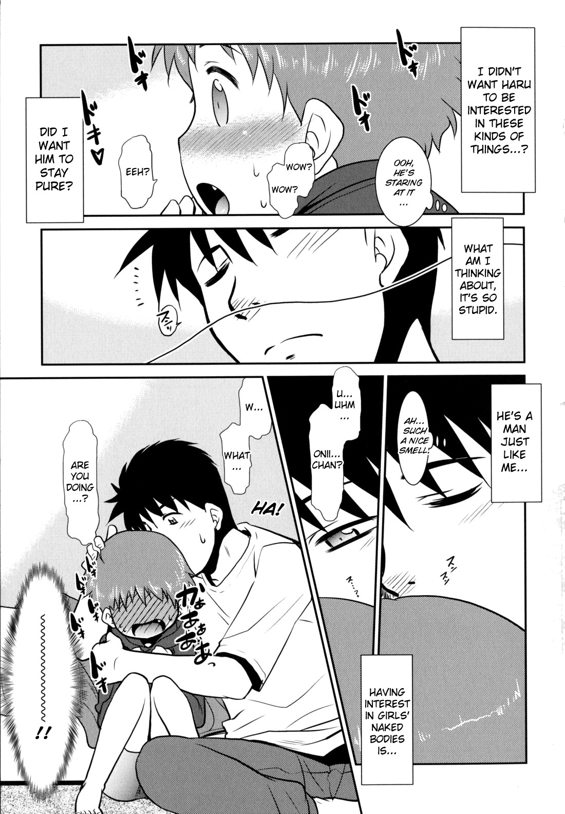 [猫玄] のらシス 第0-1、9話 [英訳]