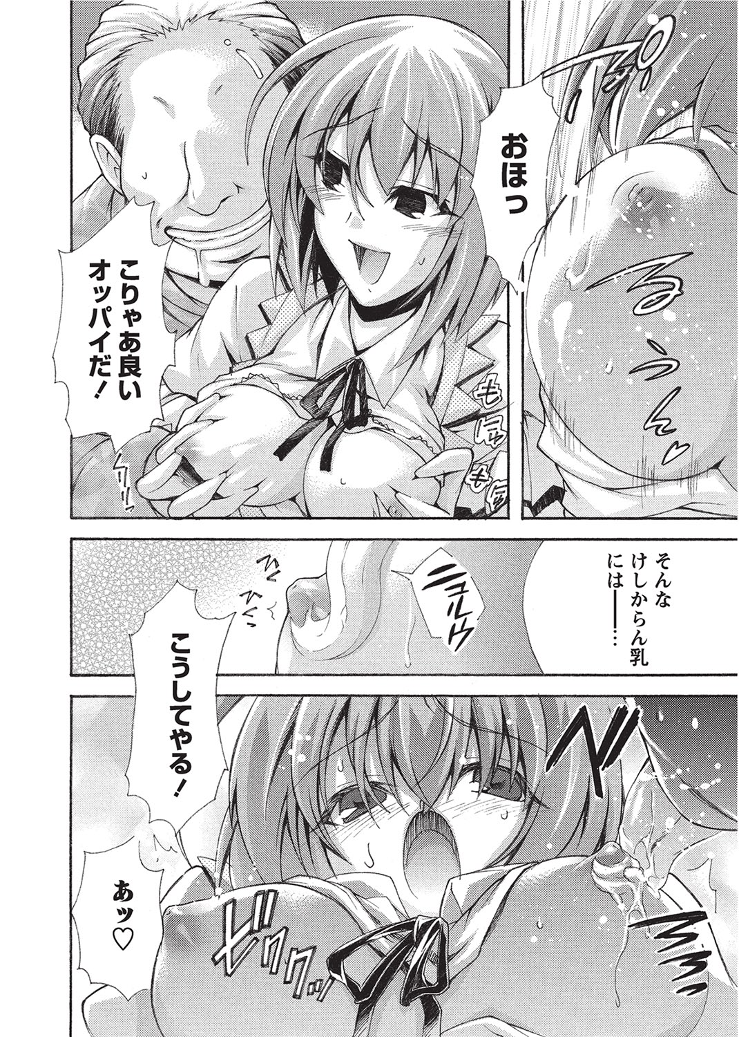 [アンソロジー] 華陵さくら組 悦 2012年1月号 [DL版] [2011-12-15]