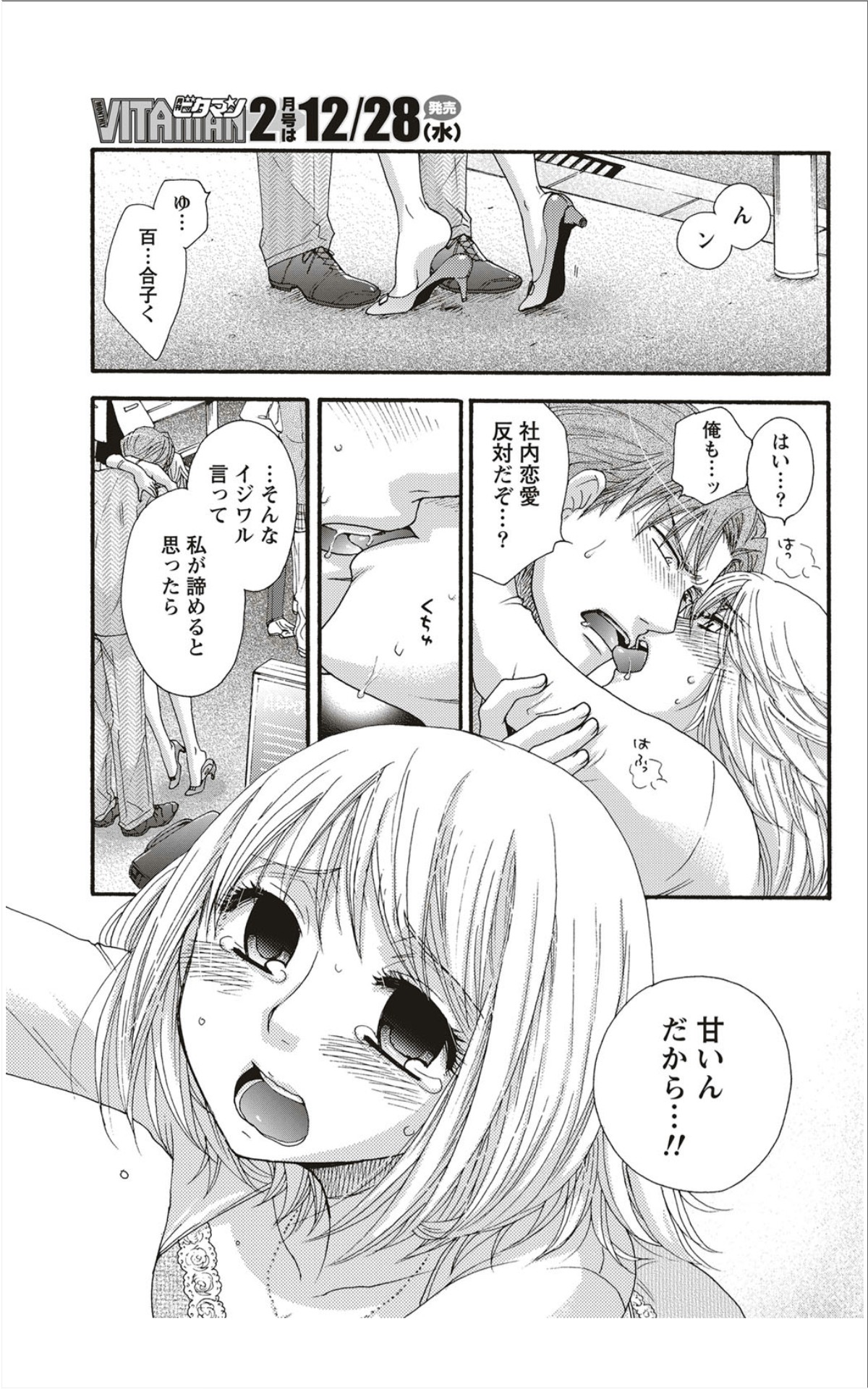 月刊 ビタマン 2012年1月号