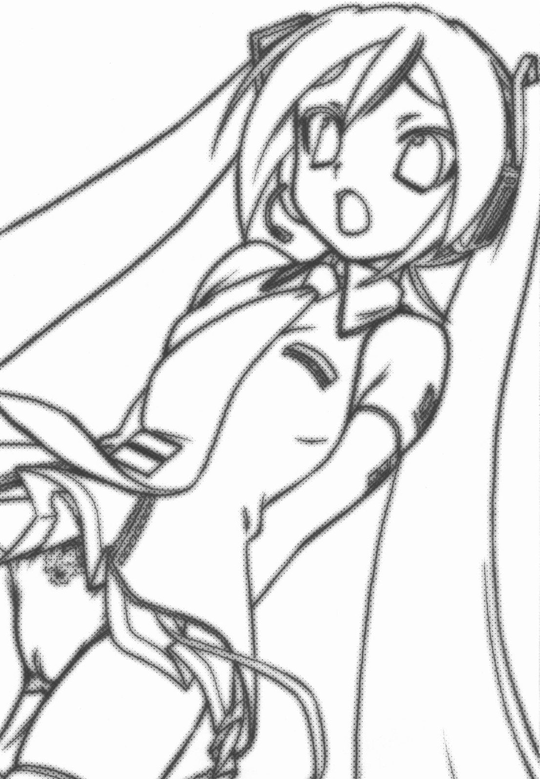 (サンクリ37) [MEKONGDELTA & DELTAFORCE (ぜんき, Route39)] DTM (初音ミク) [英訳]