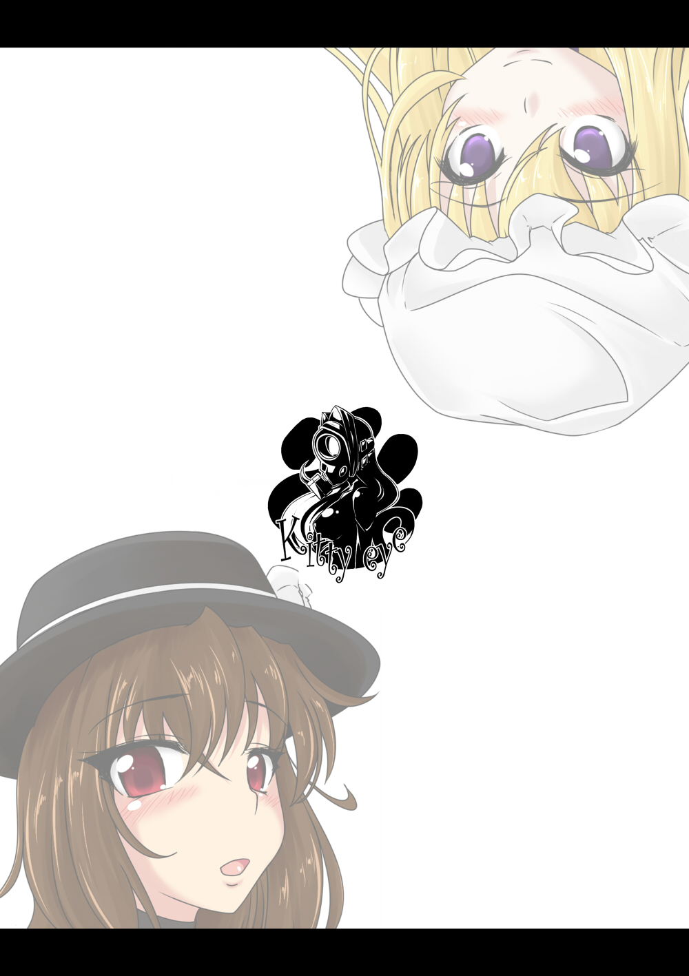 [にゃんこの目 (たまっこ)] 2ndskin vol.4 (東方Project)