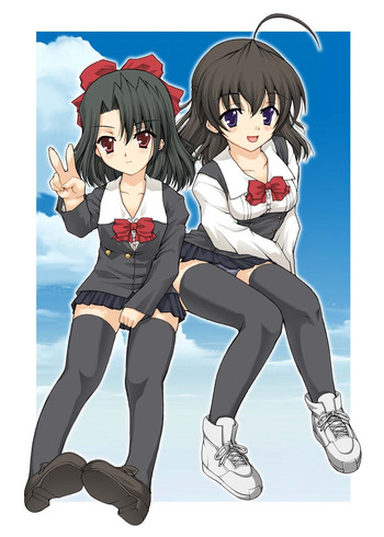 (サンクリ37) [Studio ParM (寿宴)] PM14あなたの望む私に・・・ (スクールデイズ) [英訳]