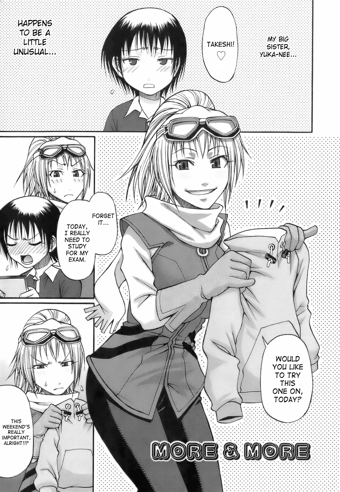 [チバトシロウ] ウエカノデイズ [英訳]