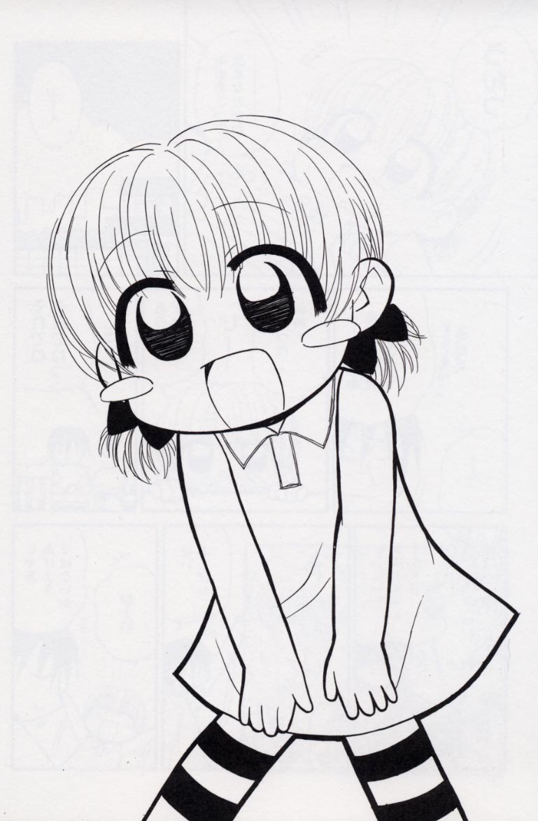 [パニックアタック] 大人になる呪文 2