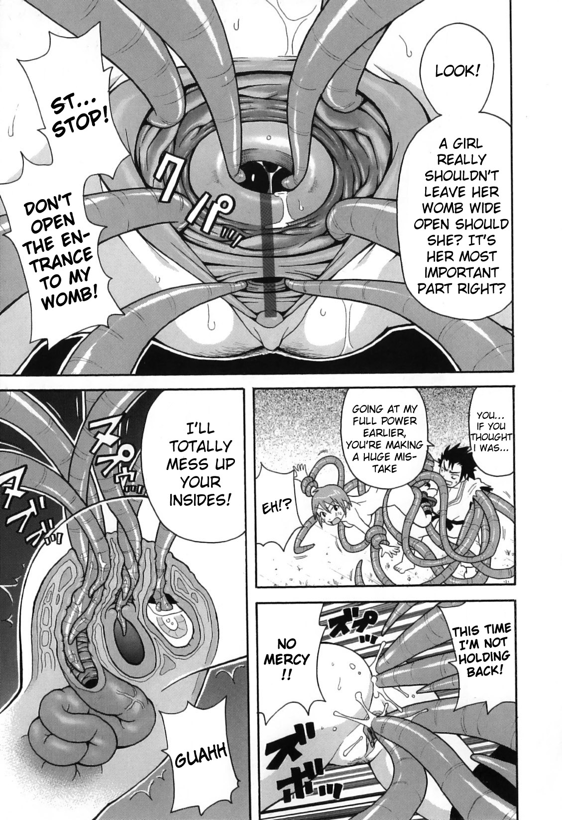 [ジョン・K・ペー太] 超悶絶カリキュラムプラス 第10-11話 [英訳]