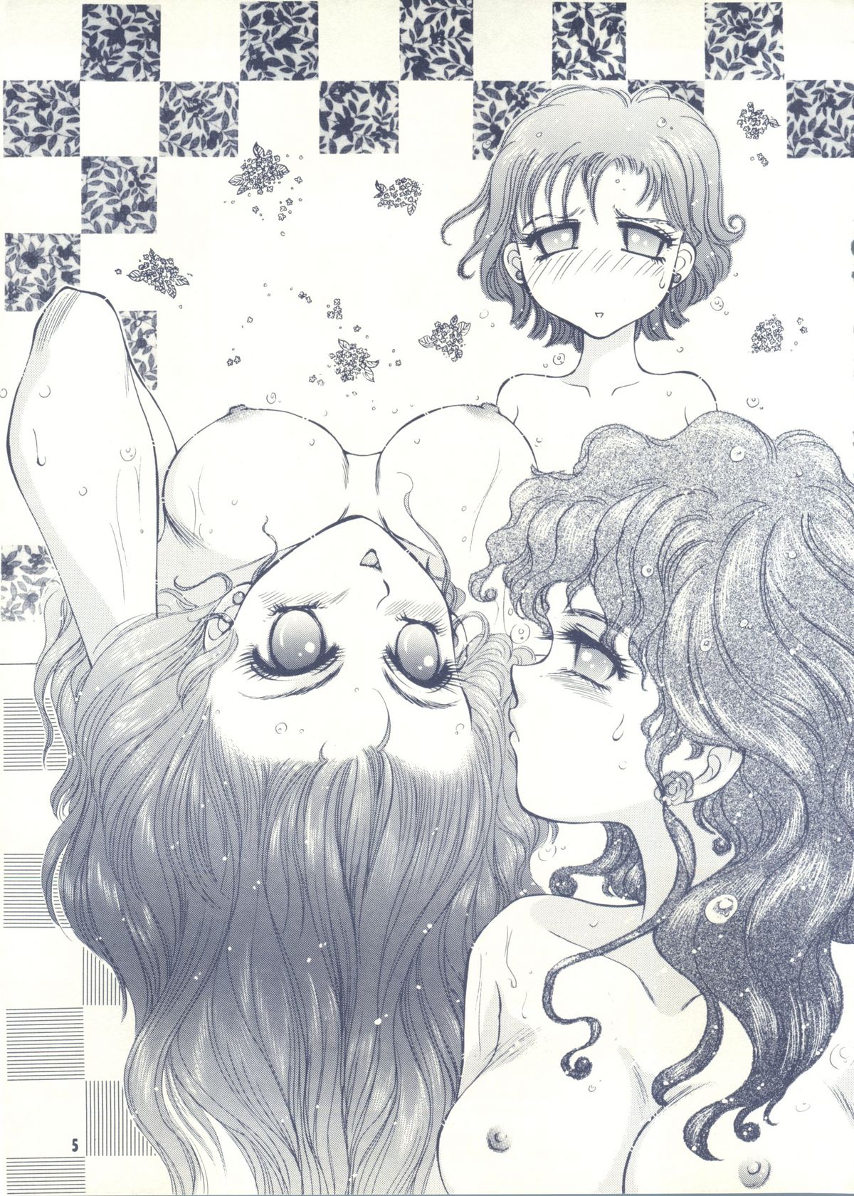 【P.P.P.C（レアマツザカ）】ムーンボイス（セーラームーン）