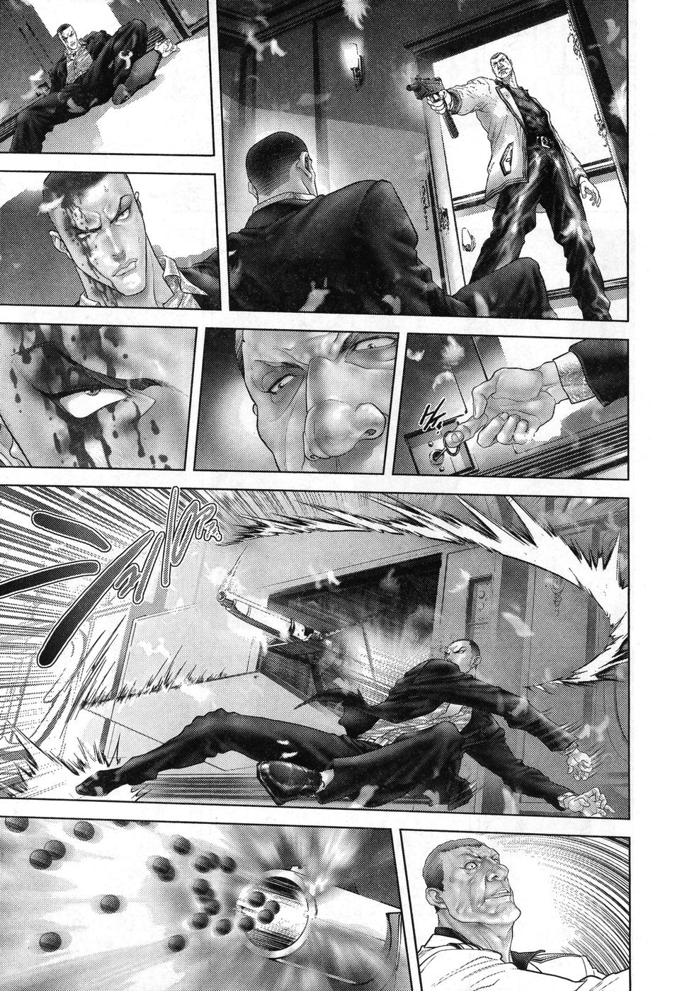 ヤングチャンピオン烈 Vol.08 (2007年09月30日増刊号)