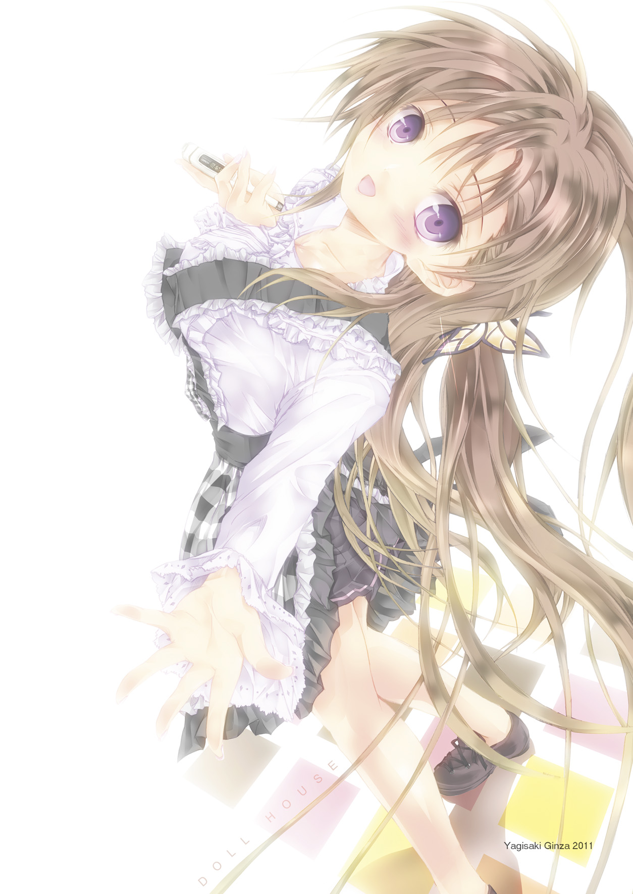 [八木崎銀座 (八神秋一)] DOLL HOUSE [DL版]