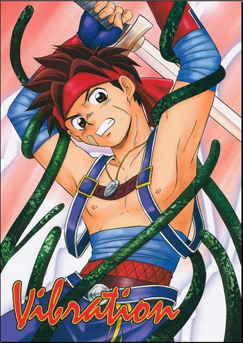 [CLUB-Z (日向野牙樹)] Vibration