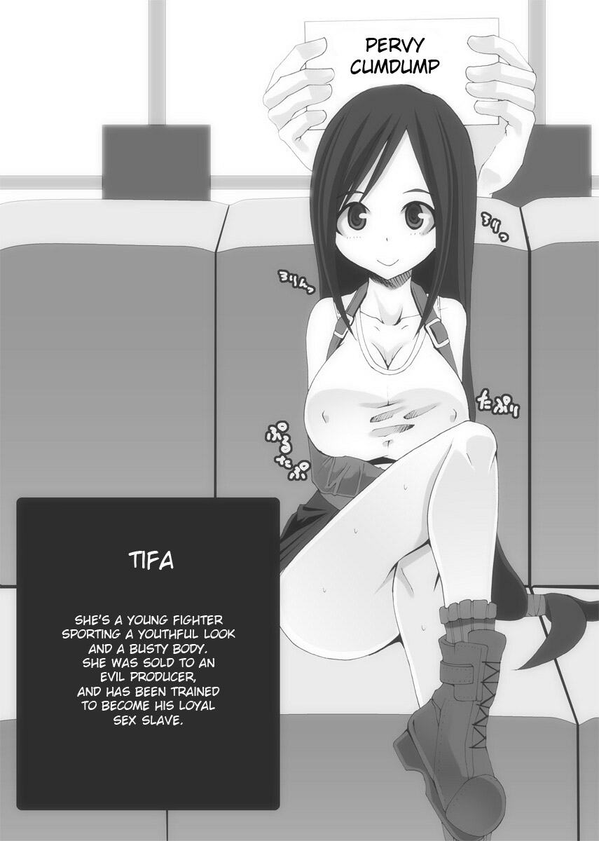 [ポポドクトリン] モンスターでたまご妊娠 (ファイナルファンタジーVII) [英訳]