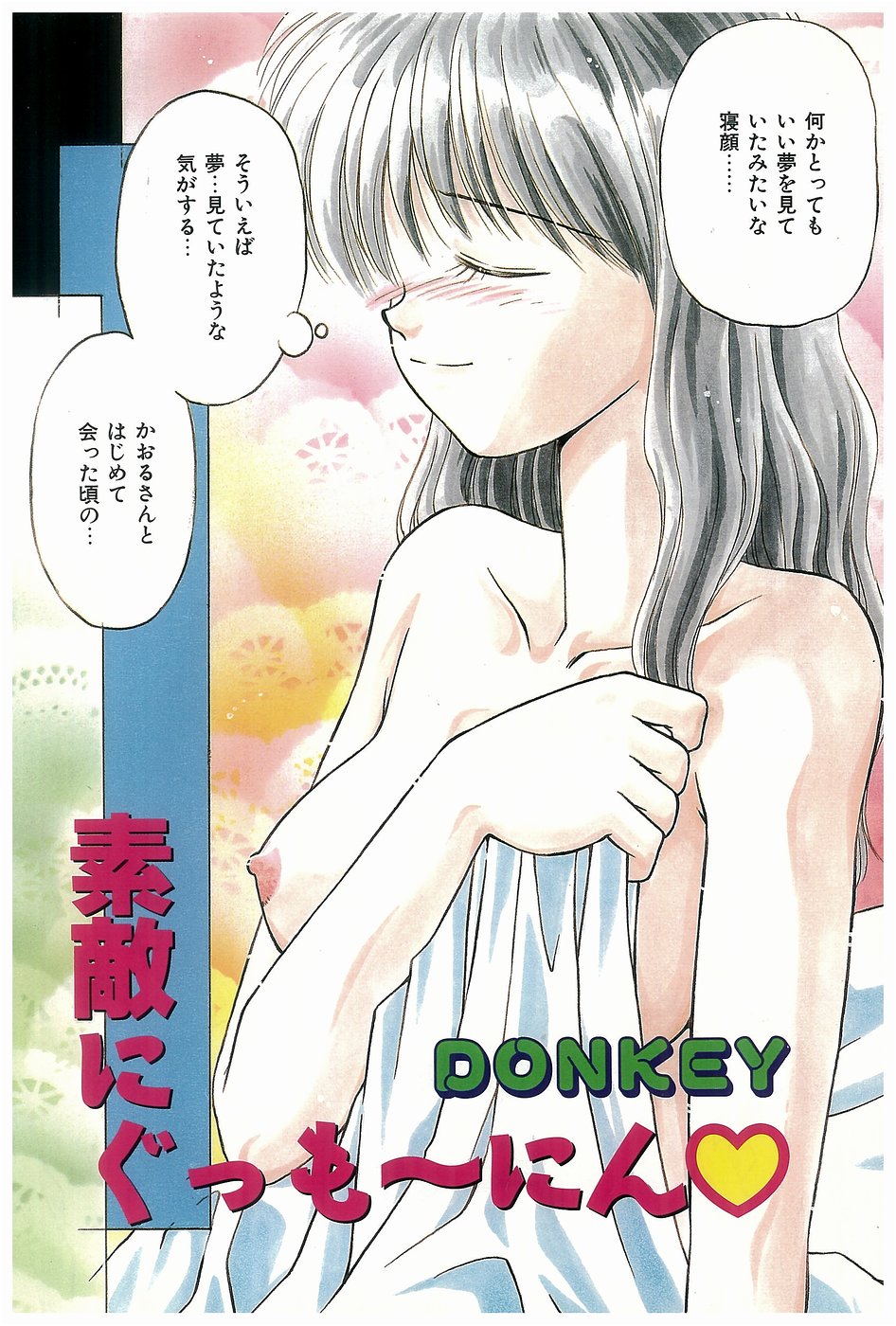 [Donkey] どきどきメモリアル