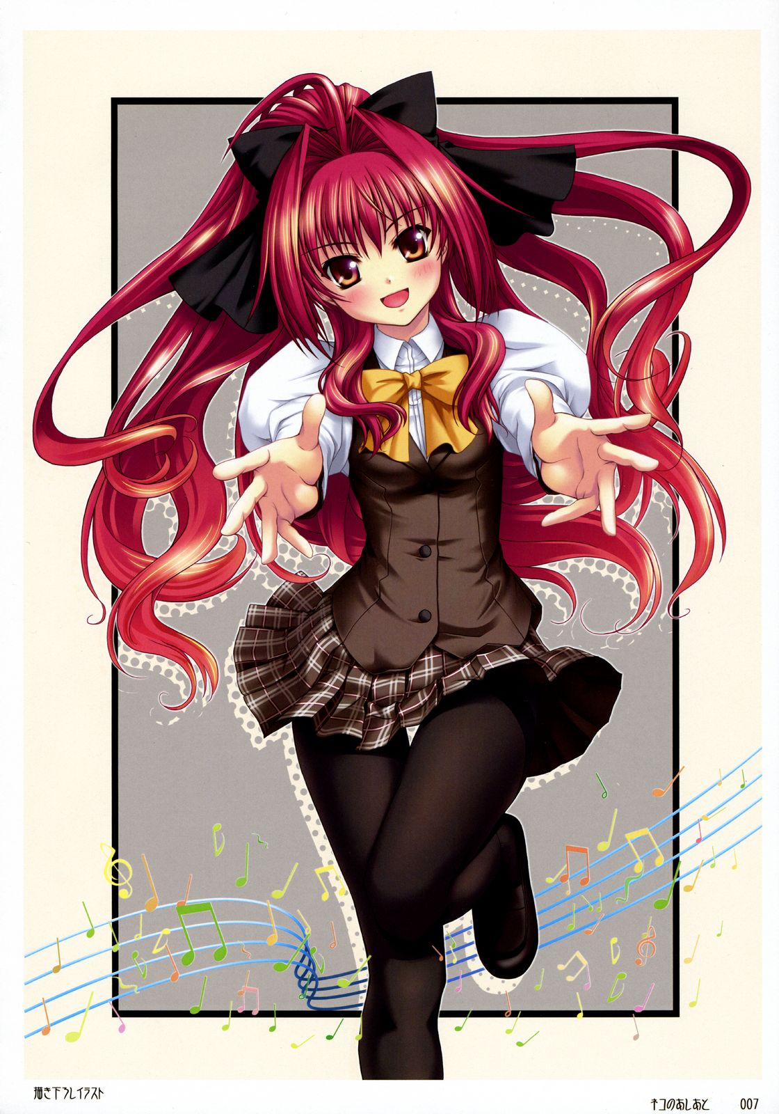 [神奈月昇] catwalk ArtWorks -ネコのあしあと-