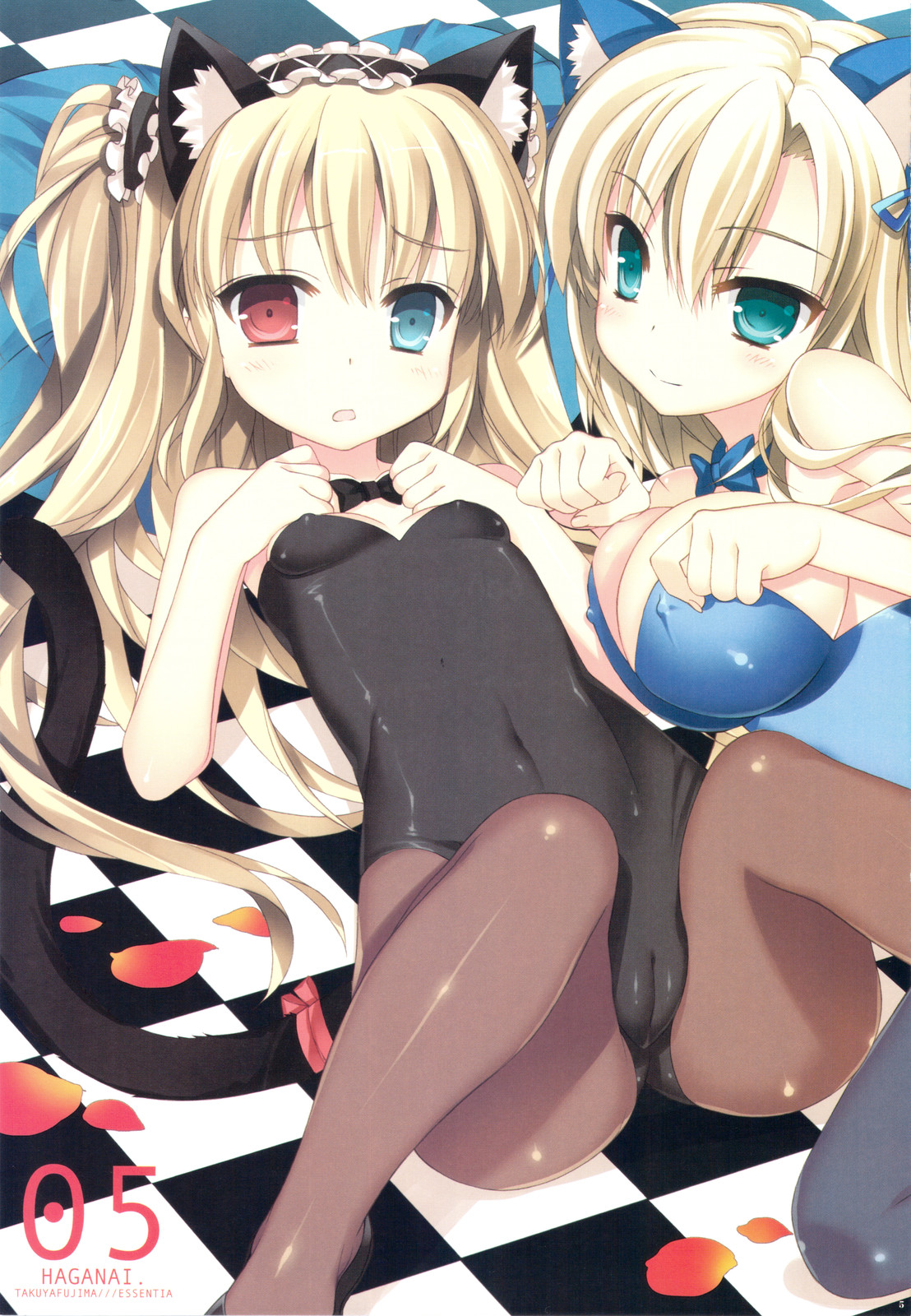 (C81) [ESSENTIA (藤真拓哉)] 隣人たちは節操がない (僕は友達が少ない)