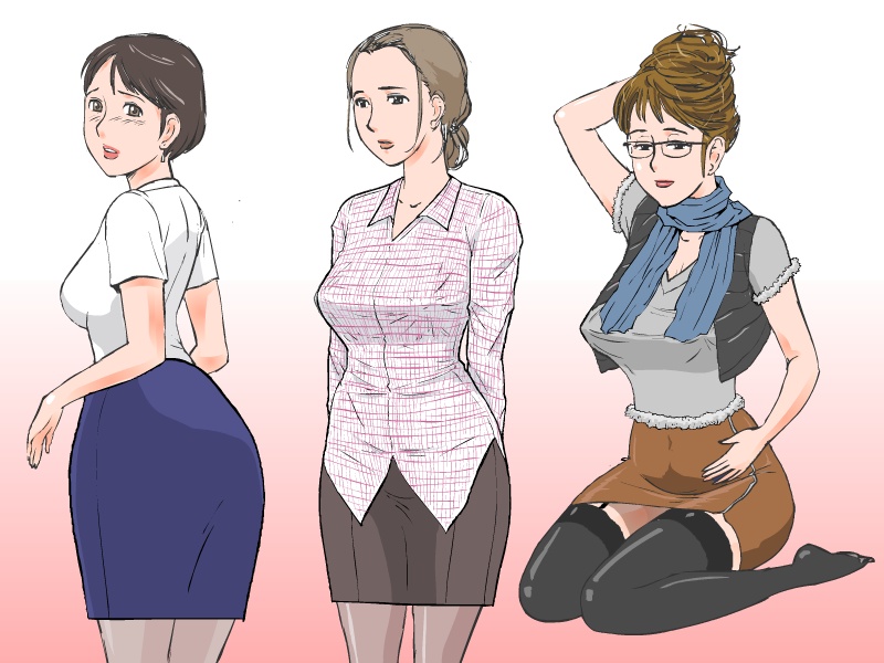 [マジカルアーツ (絵魔)] オトカン12 流され系の女