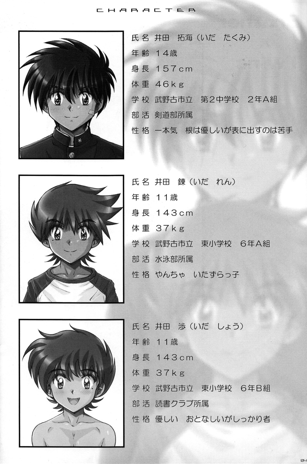 【たかのこや＆amp; M'sWorks]ブラザー×ブラザー