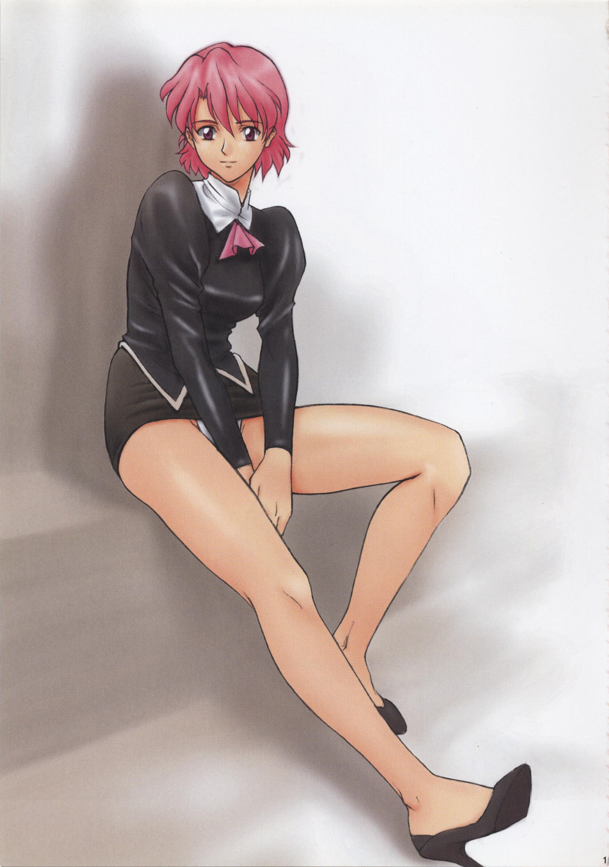 (C66) [Pretty Well (桃井奈々兵衛)] Glamorous Colors 2 (よろず)