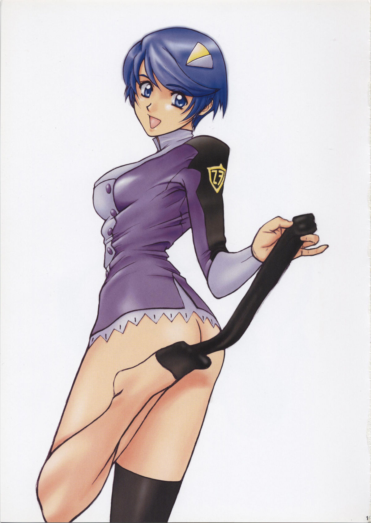 (C66) [Pretty Well (桃井奈々兵衛)] Glamorous Colors 2 (よろず)