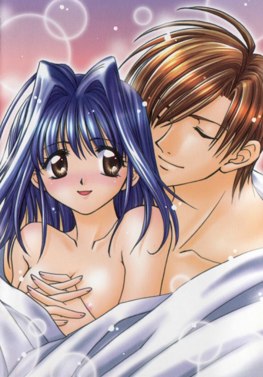 [おさのとしを]シゲキテキLOVE[J]