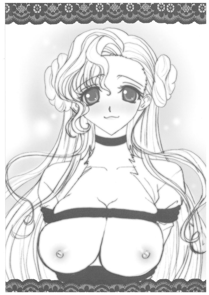 [青ぢそ甘工 (妃田マリ)] 雌奴隷凌辱 2 エロペットC.C (コードギアス)