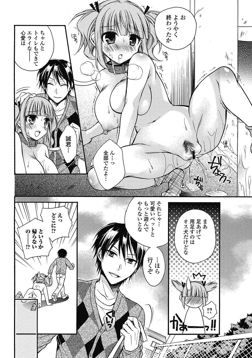 純愛果実 2011年5月号 [DL版]