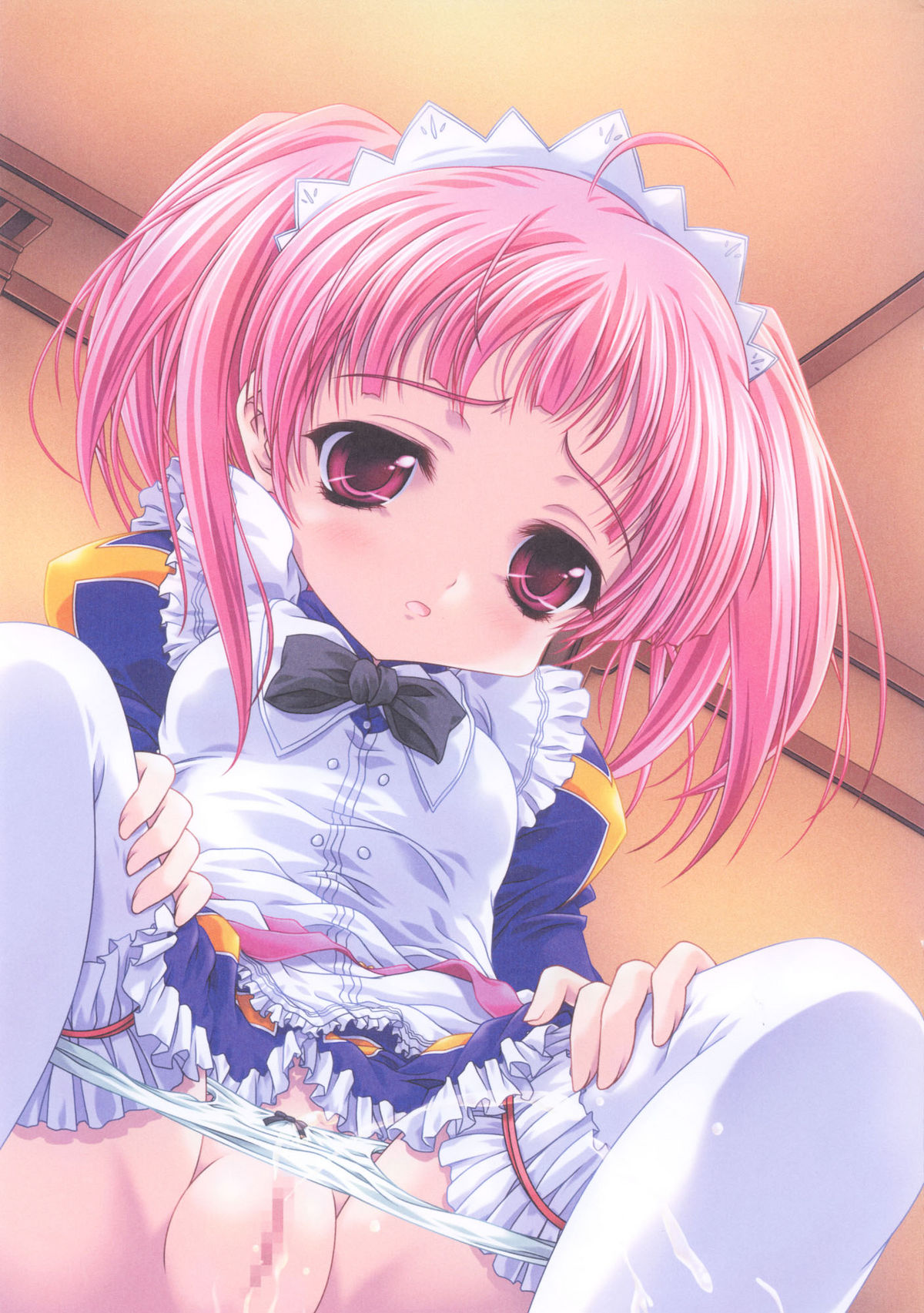 [瑠璃瑠璃企画] Durcheinander Zwei (大番長)