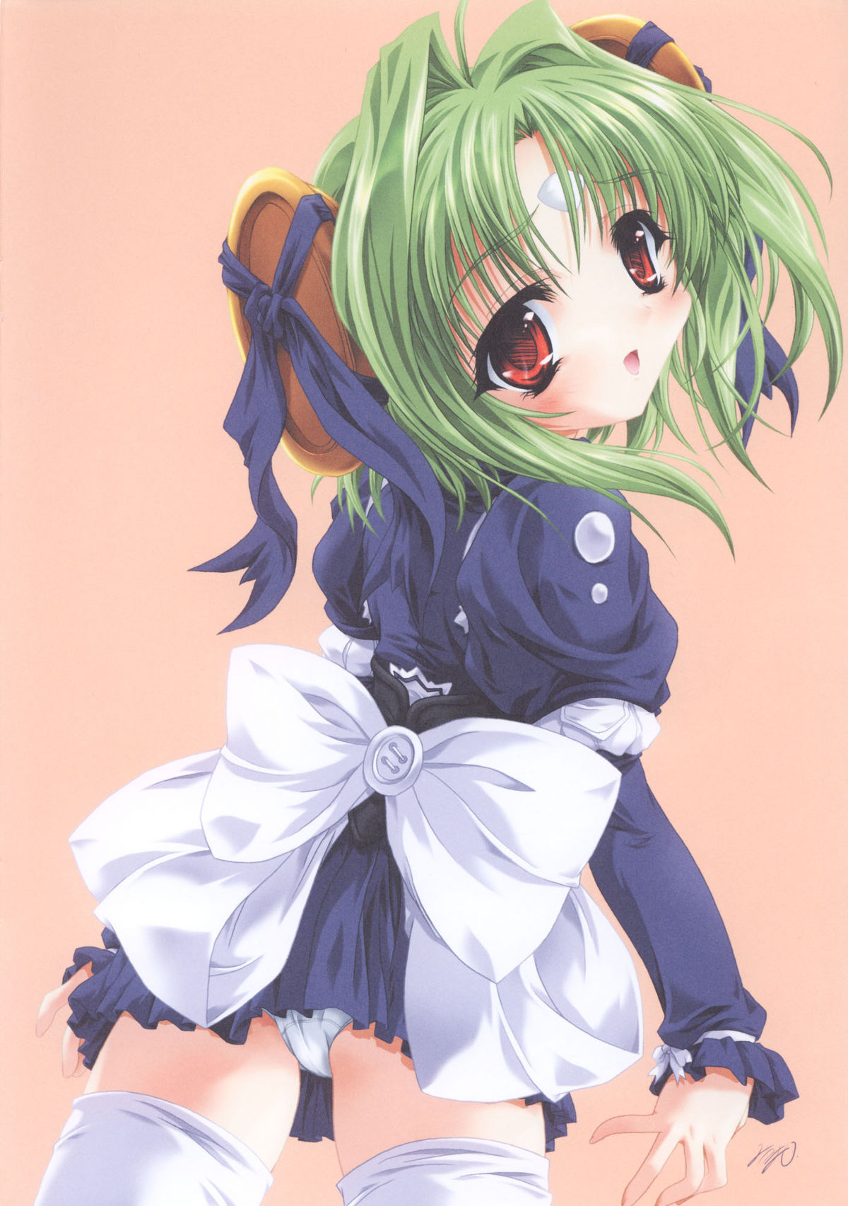 [瑠璃瑠璃企画] Durcheinander Zwei (大番長)