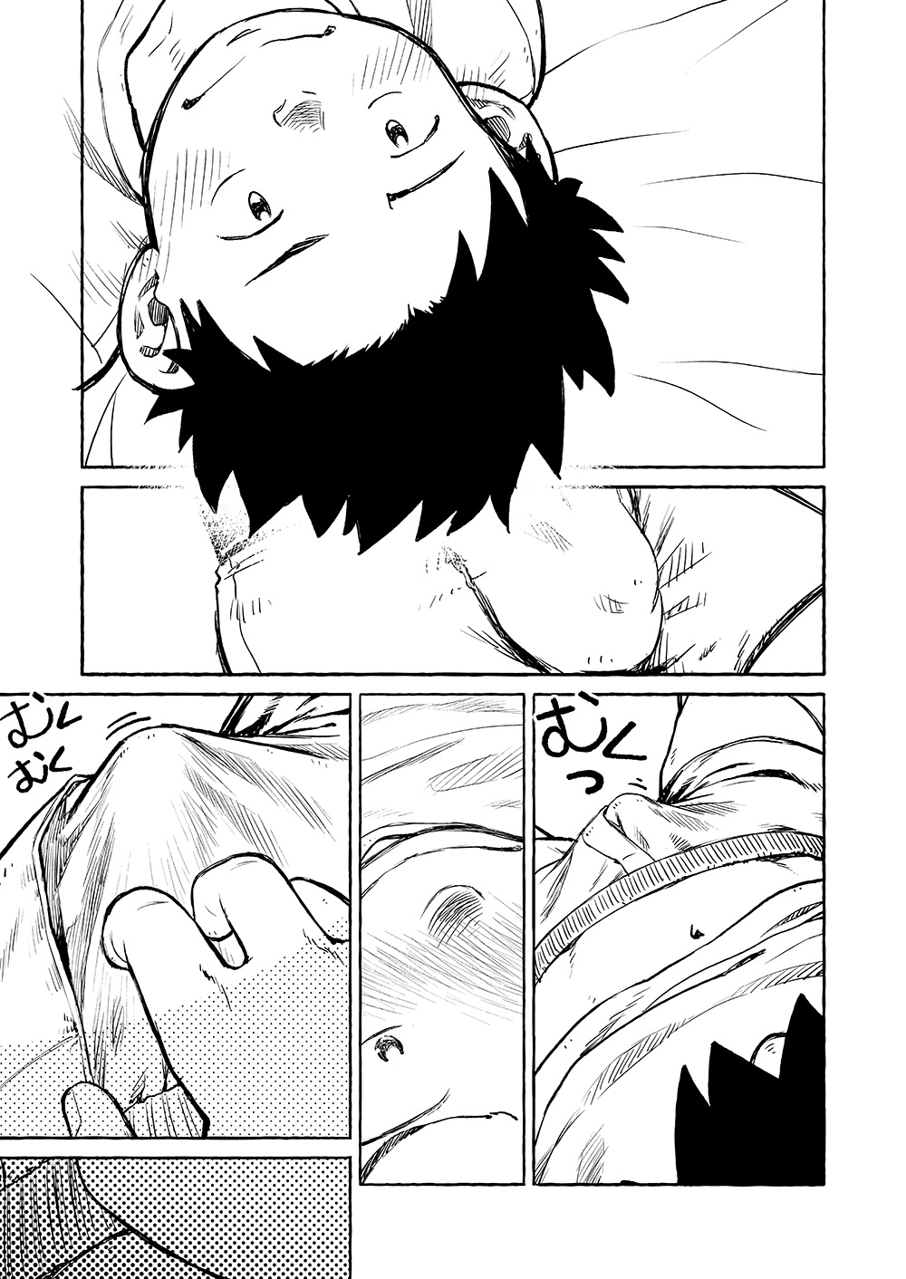 (ショタスクラッチ15) [少年ズーム (しげる)] 漫画少年ズーム VOL.03