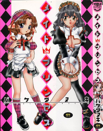 [バケダヌキ] メイド in プリンセス