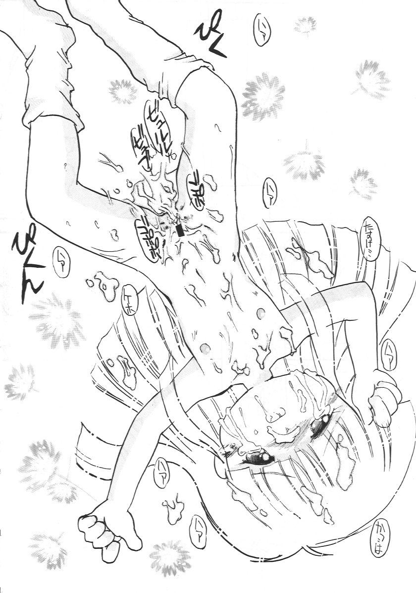 (Cレヴォ26) [散水社、夜光幼性 (よねまる、瑞紀悠)] たのしいコトさがして (スーパードールリカちゃん、ふしぎ魔法ファンファンファーマシィー)